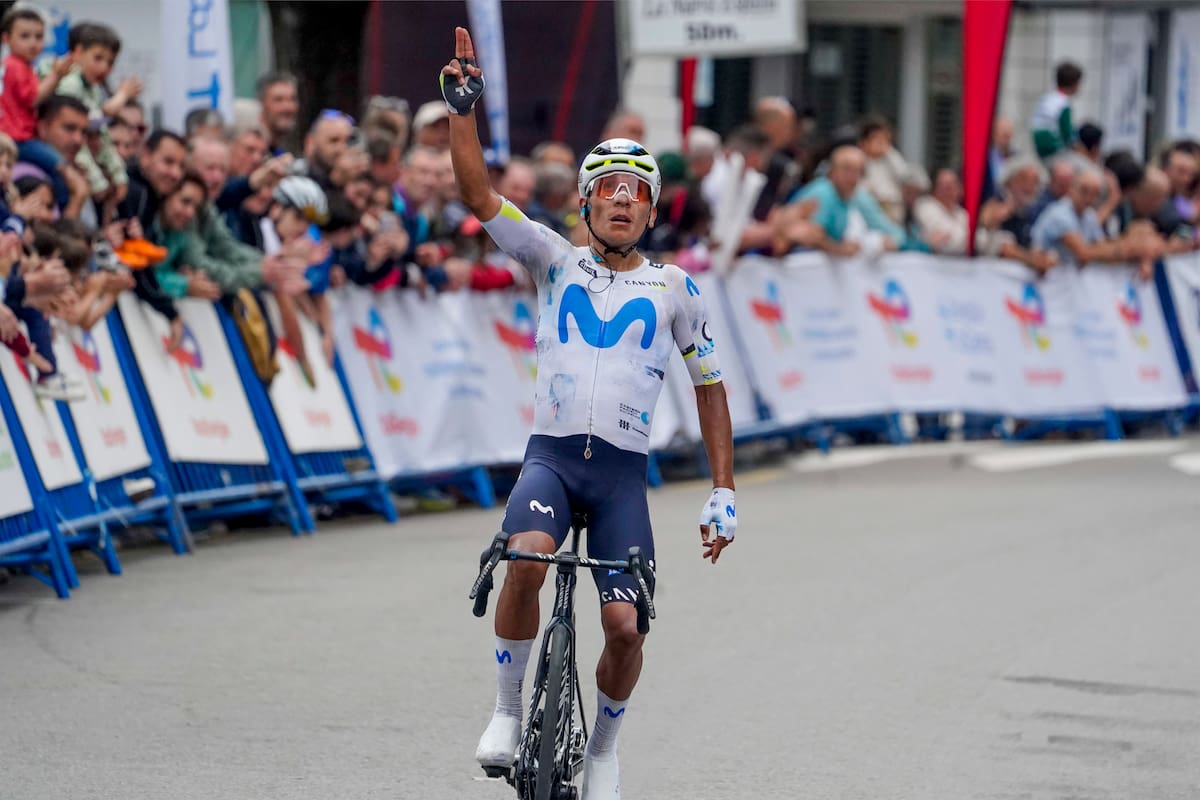 Nairo Quintana conquistó su tercera Vuelta a Asturias: así sucedió