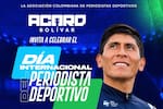 ACORD Bolívar celebrará el día del periodista deportivo con Nairo Quintana