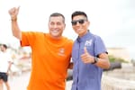 Nairo Quintana se enamora de Cartagena antes de su despedida