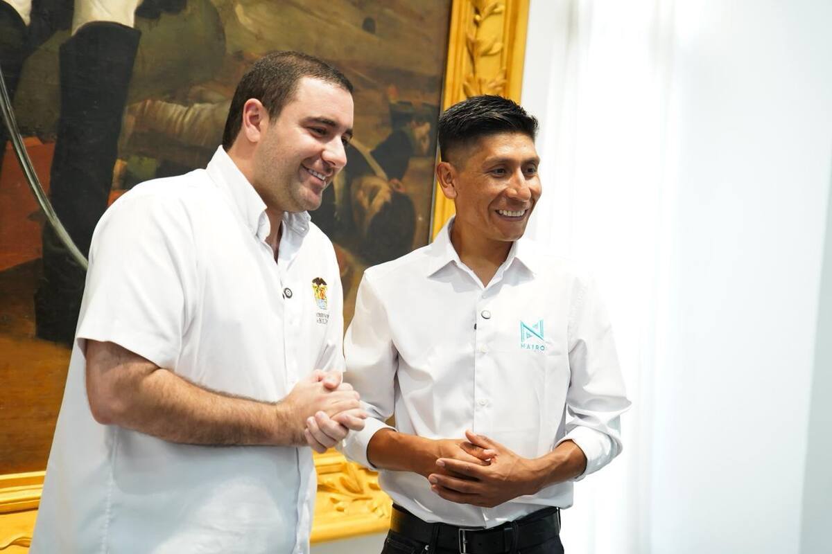 Gran Fondo Nairo Quintana también se correrá en las carreteras de Bolívar