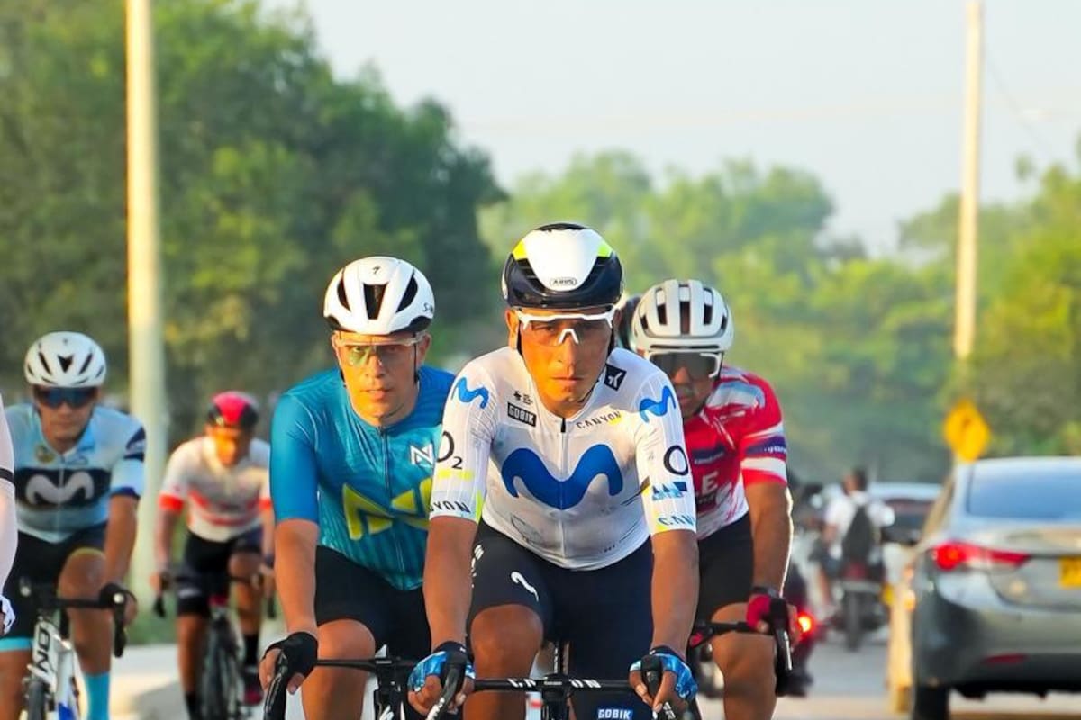 Gran Fondo Nairo Quintana, con expectativa e inscripciones abiertas