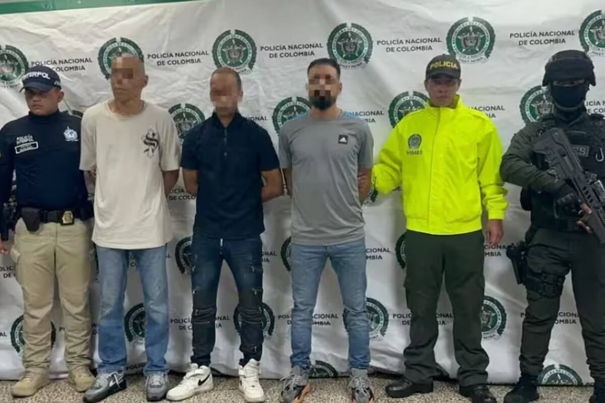 Este es Namoussir Mounir, el poderoso narco que residía en Cartagena