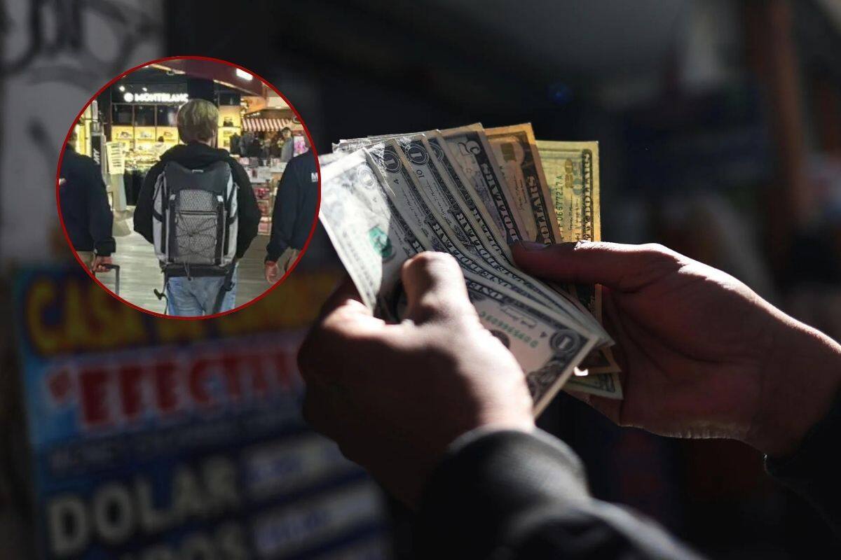 Narco intentó sobornar con 5 mil dólares para fugarse en Medellín y esto pasó