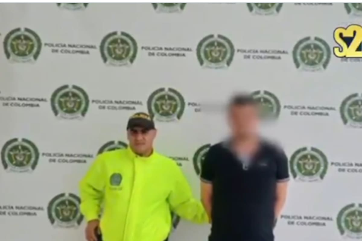 Cartagena y Valledupar: cayeron dos presuntos narcos con fines de extradición