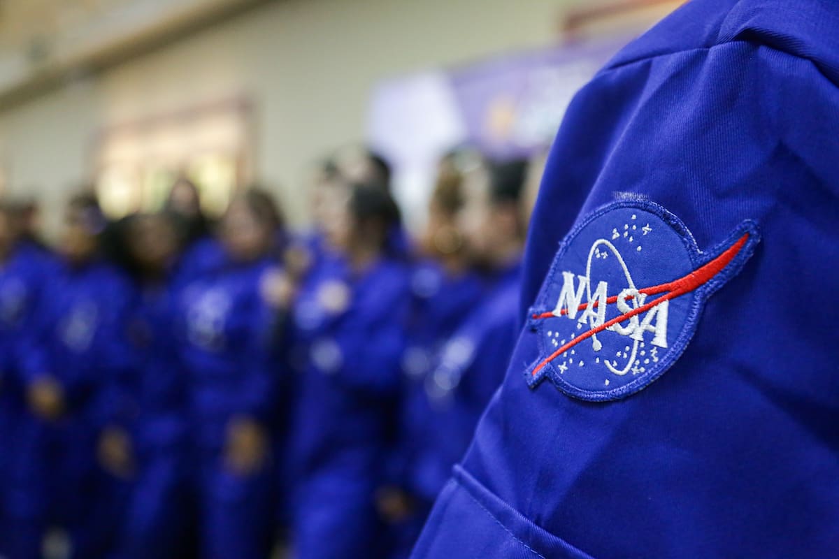 Imagen para referenciar a la NASA. // Foto: Colprensa - Cristian Bayona.