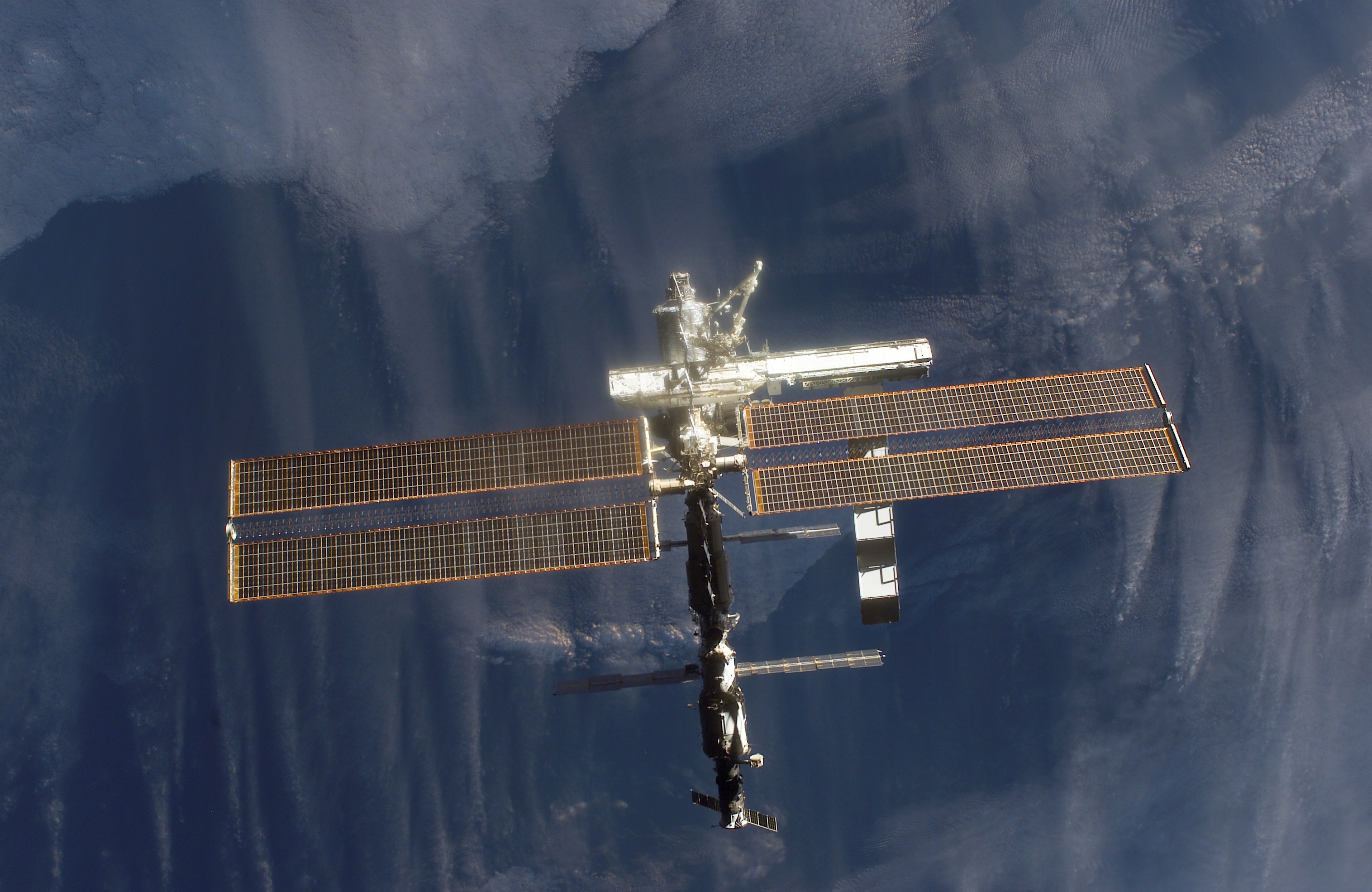 Alarma en el espacio: NASA prepara una posible evacuación de la EEI