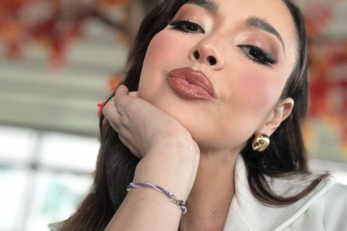 Natalia Borja, Señora Colombia, intentó quitarse la vida a los 11 años