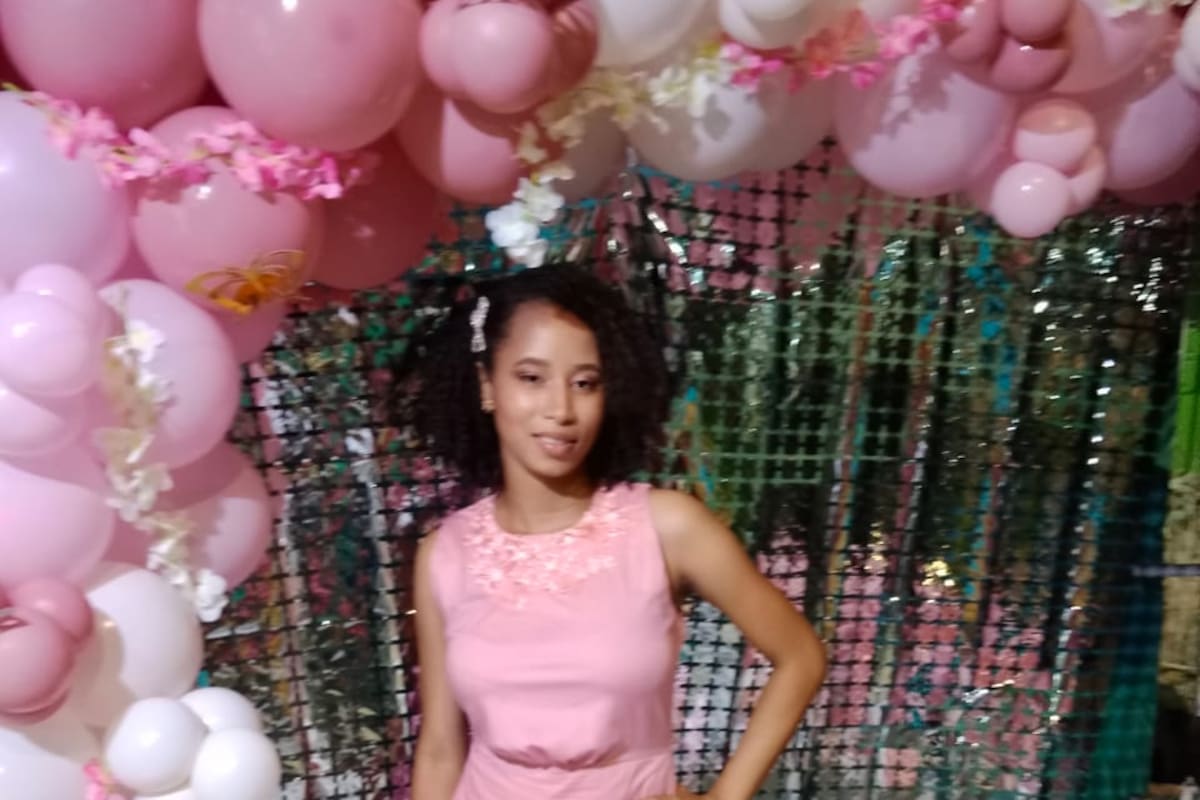 Natalia, de 15 años, salió de su casa en El Pozón y desapareció