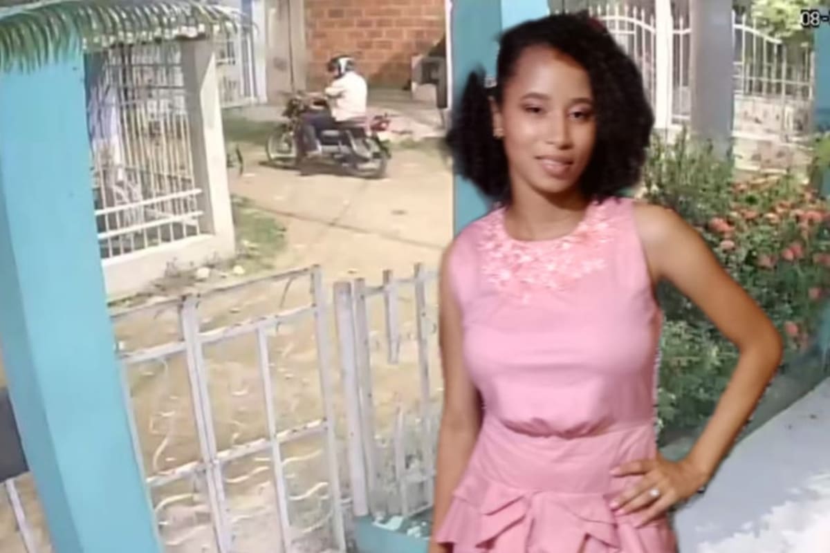 Con video se aclara situación de Natalia, de 15 años, desaparecida en El Pozón