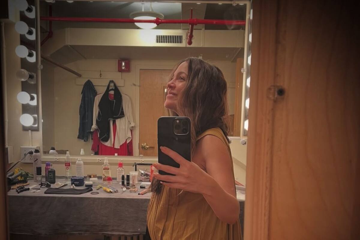 La cantante Natalia Lafourcade anuncia embarazo: estos son los detalles
