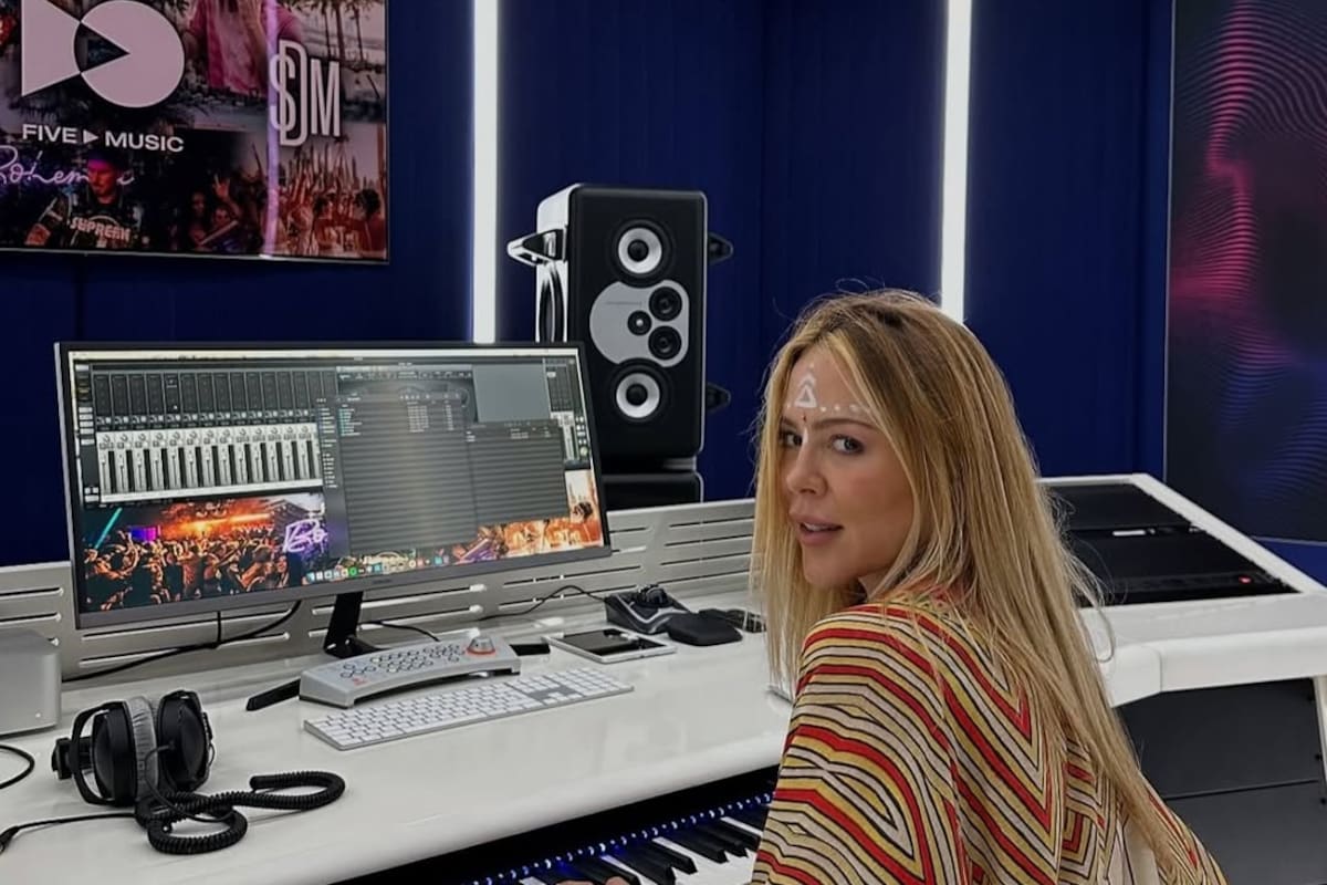 Natalia París se confiesa sobre un gusto íntimo: “Me encanta el olor a humano”