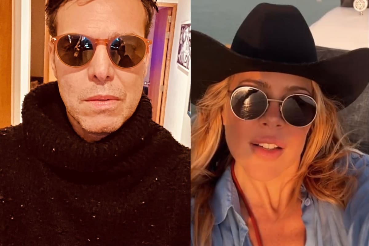 ¿Natalia París y ‘El Gato’ Baptista se darían otra oportunidad? Esto dijeron al reencontrarse