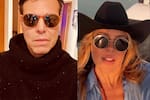 ¿Natalia París y ‘El Gato’ Baptista se darían otra oportunidad? Esto dijeron al reencontrarse