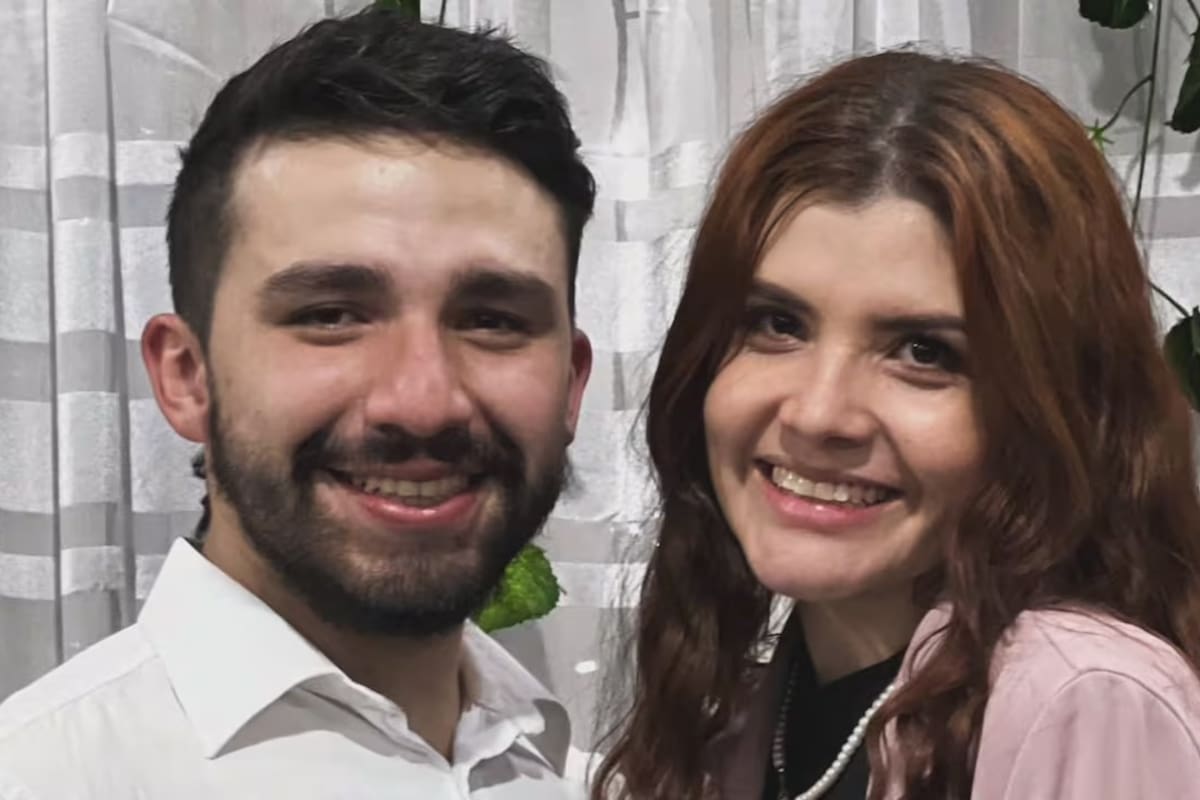El último mensaje de Juan Felipe Giraldo antes de morir en el terremoto de Pereira: habló su prometida