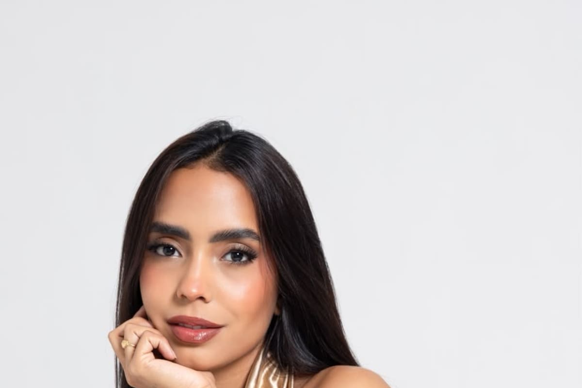 Natalia Poveda, la bolivarense que busca brillar en el Reinado Nacional del Mar