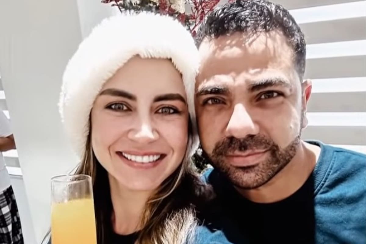 Tras separarse de influencer cartagenera, odontólogo denuncia que le han impedido ver a su hijo