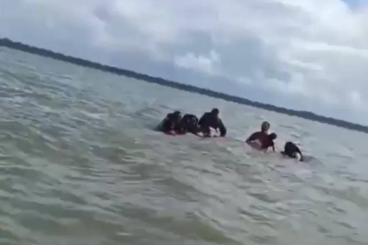 Cuatro fallecidos deja naufragio de embarcación en aguas del Pacífico colombiano