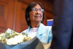 Donald Trump arremete contra la nueva Nobel de la Paz ‘Navi’ Pillay