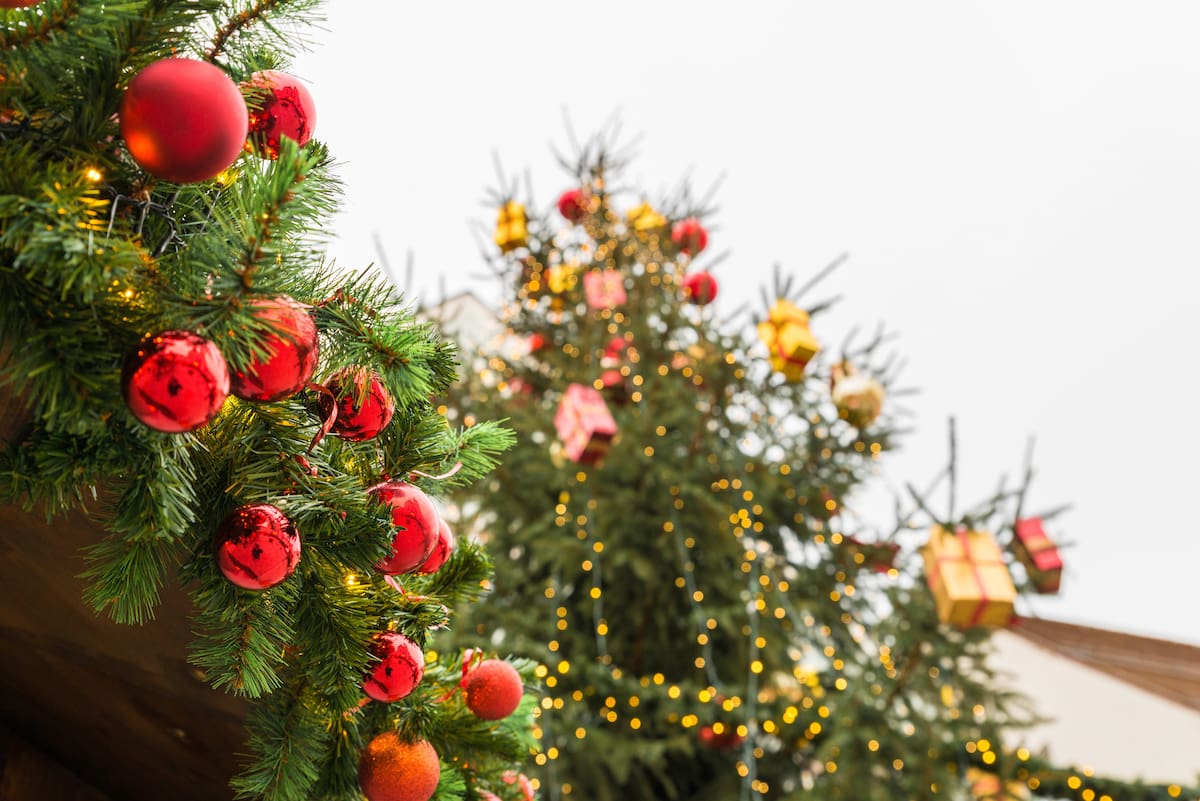 El origen de la frase “Desde septiembre se siente que viene diciembre”. //Foto: 123Rf.