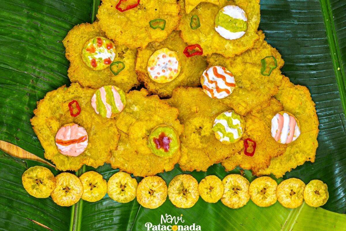 Navipataconadas regresan este diciembre: patacones para niños en Bolívar
