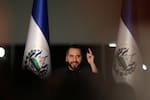 Nayib Bukele va por su tercer mandato consecutivo tras arrasar en las primarias