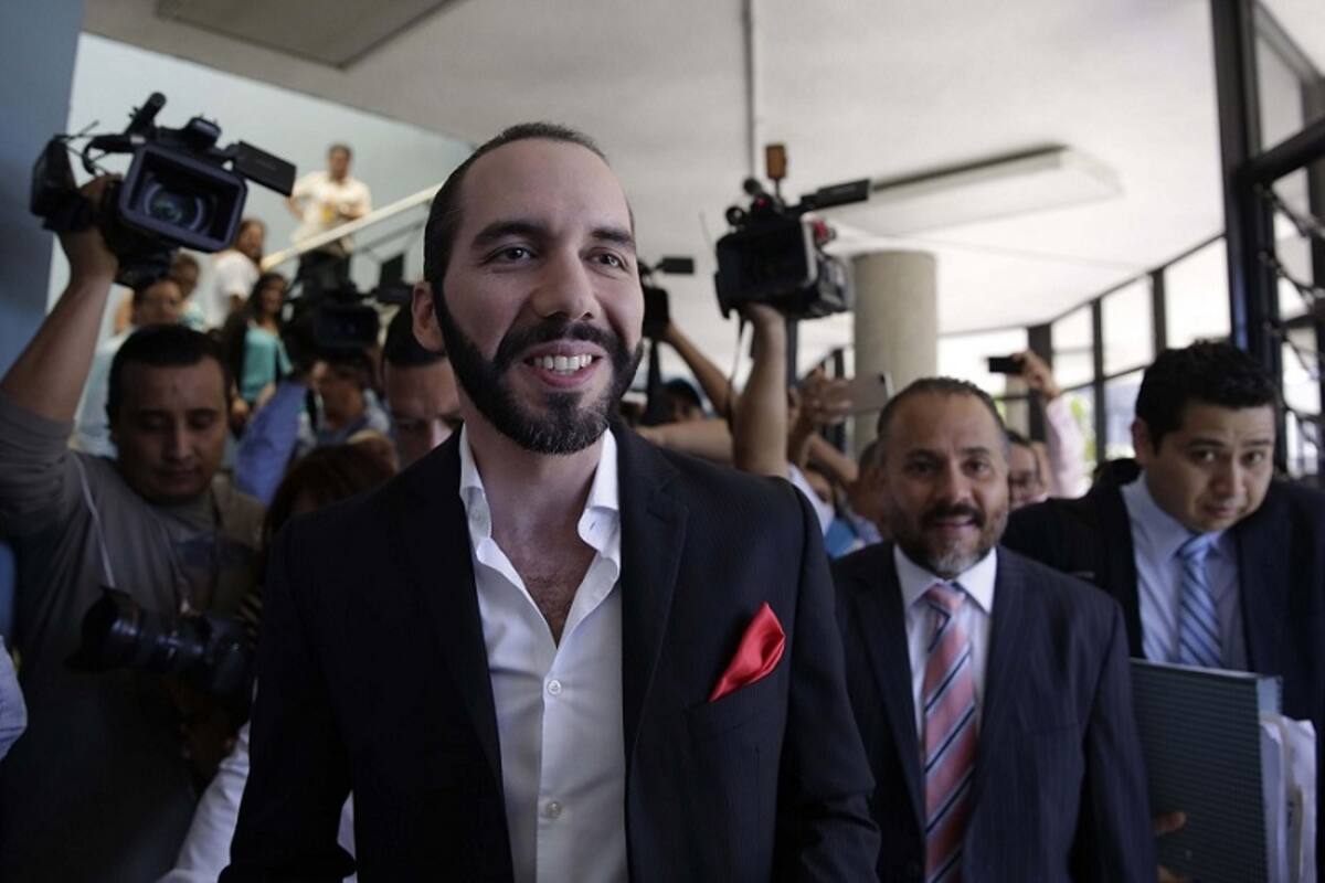 Nayib Bukele sobre las pandillas: “Ganamos la guerra espiritual”