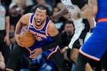 New York Knicks, campeones de la NBA tras remontada en el quinto partido a los Spurs