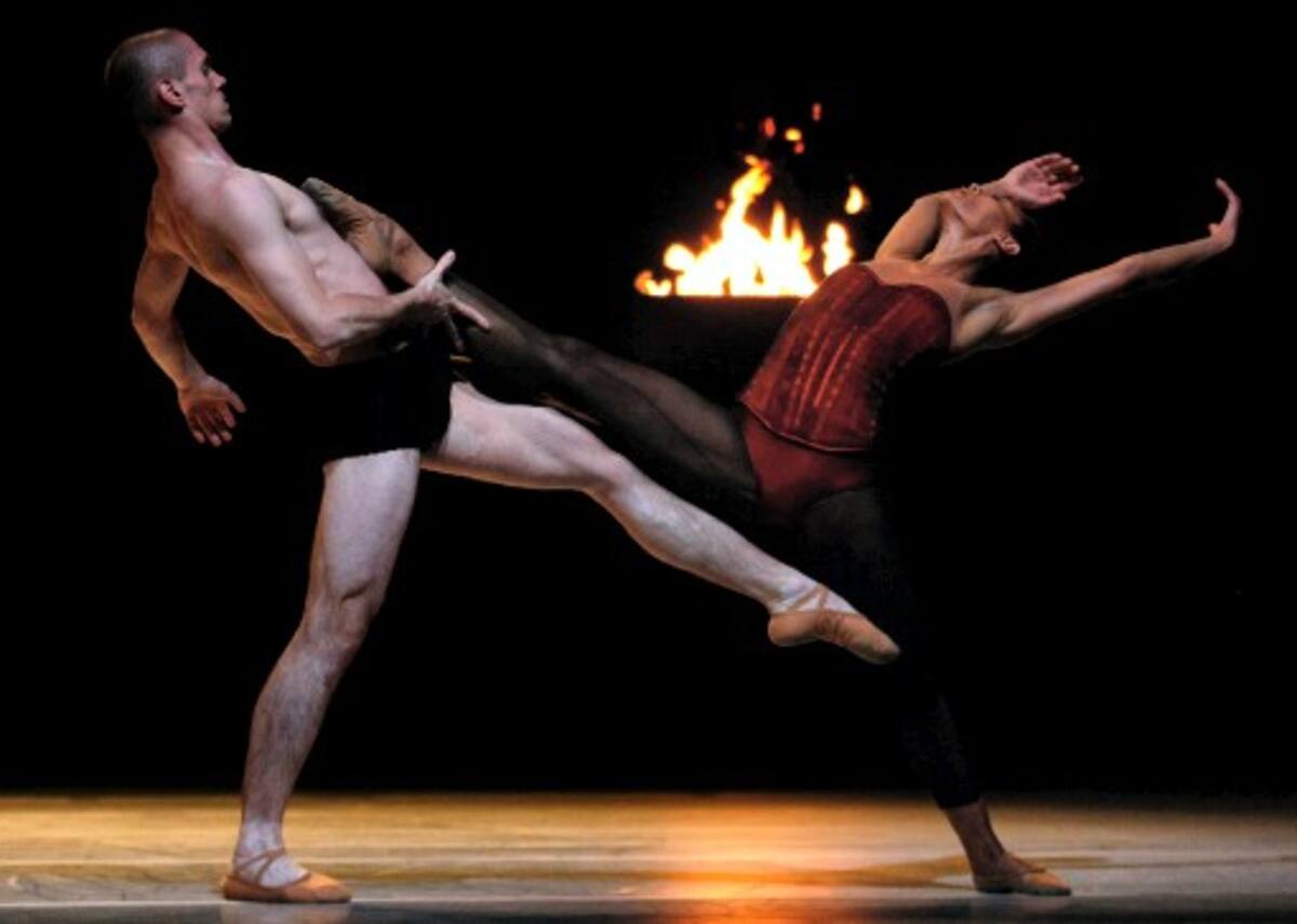 Nederlands Dans Theater I es una de las compañías más reconocidas de la escena dancística internacional. COLPRENSA