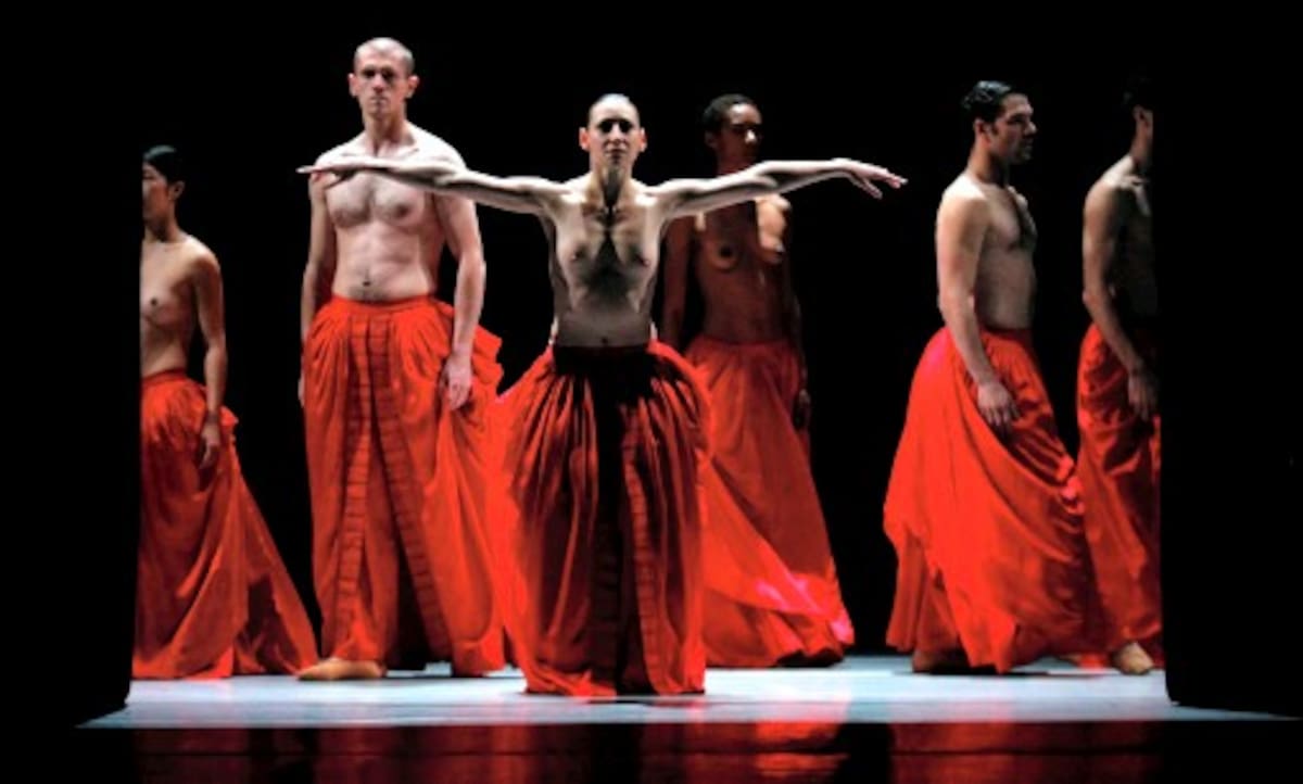 Nederlands Dans Theater I es una de las compañías más reconocidas de la escena dancística internacional. COLPRENSA
