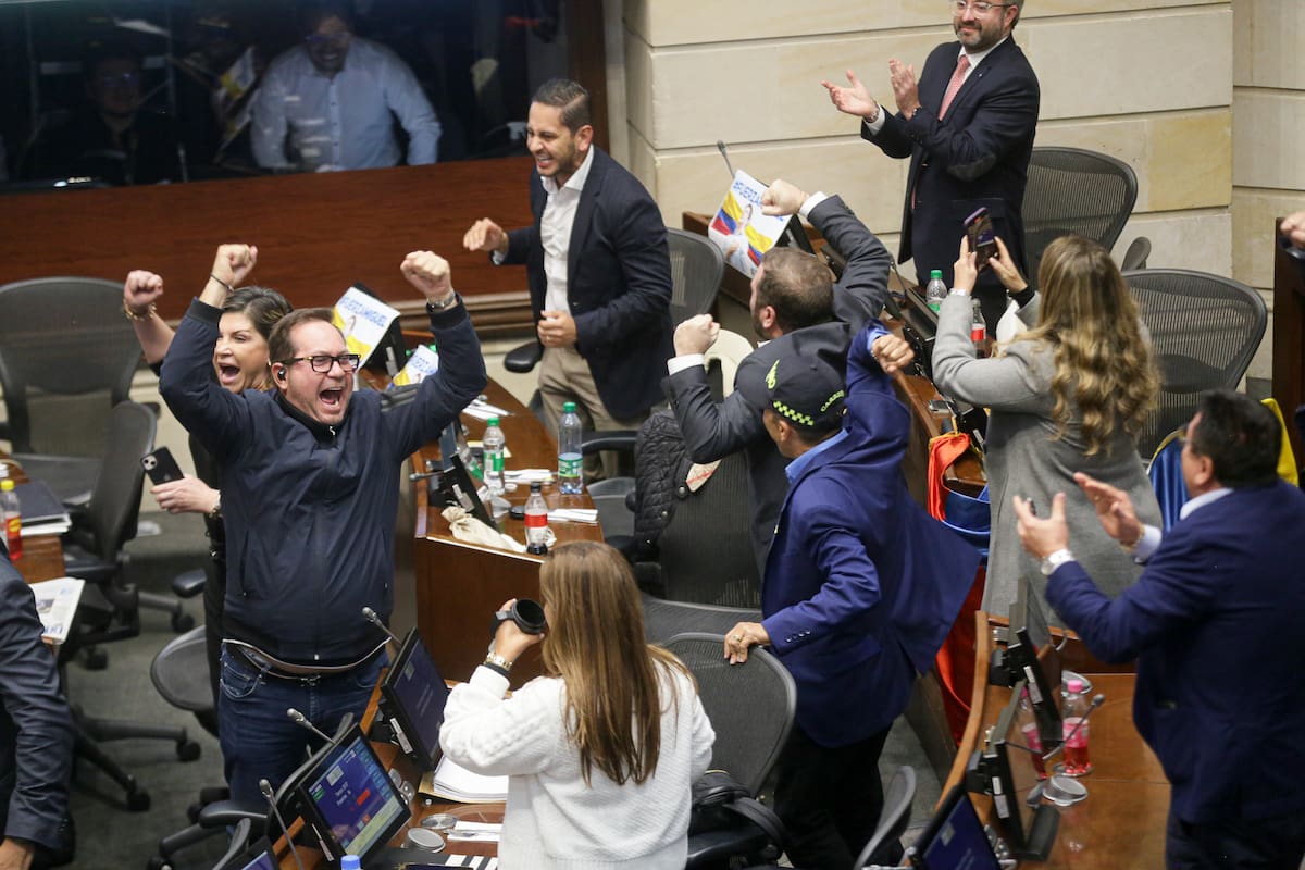 La ‘media moñona’ del Gobierno con las reformas laboral y pensional