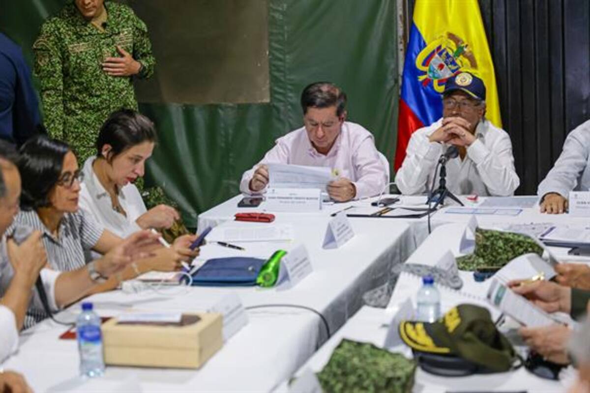 Gobierno colombiano exige al ELN cesar violencia en el Catatumbo