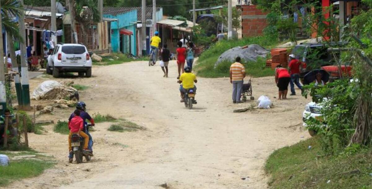 Los hechos habrían ocurrido en el sector Las Vegas en el barrio Nelson Mandela. // IMAGEN DE REFERENCIA