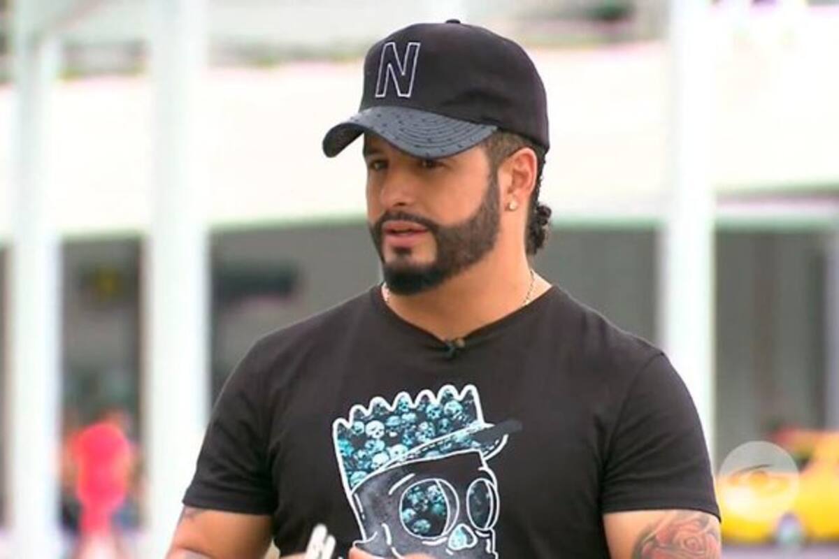 Investigan parranda con Nelson Velásquez en cárcel de Itagüí