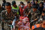 Nuevos milagros en Nepal tras 11 días de búsqueda tras la tragedia