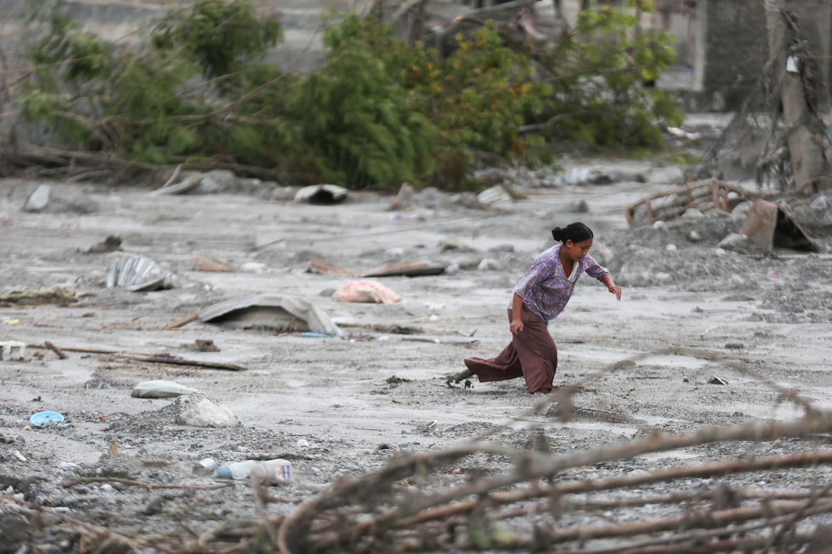 Nueva tragedia en Nepal: avalancha deja más víctimas mortales y desaparecidos