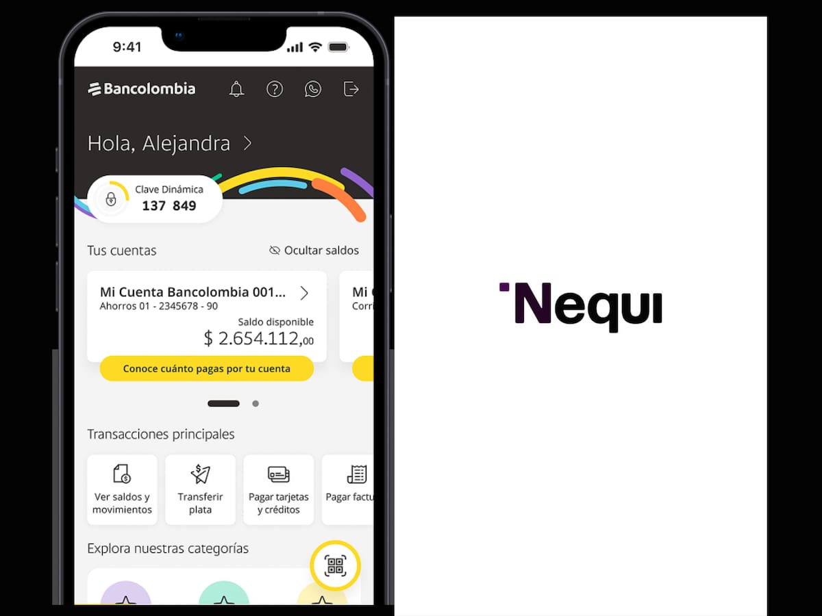 Esto es lo que se sabe de la separación de billetera digital y banco.