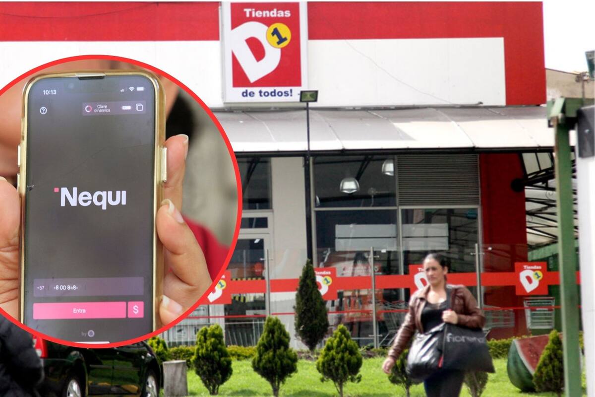 Nequi dará bonos para gastar en Tiendas D1: así puedes ganar