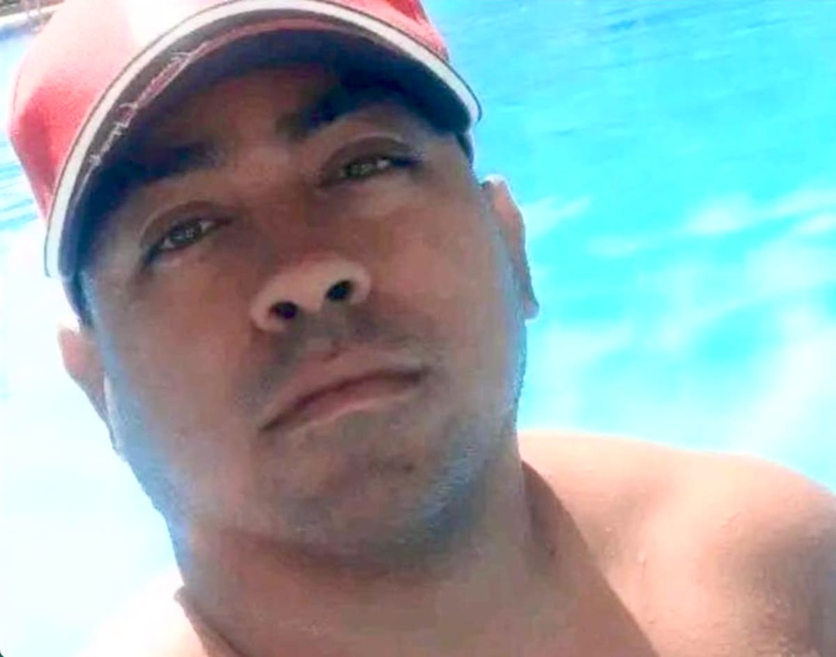 Este es Néstor Escobar Herrera, el cartagenero que un sicario le quitó la vida en el barrio El Valle de Barranquilla.//Cortesía Red de Cooperantes.