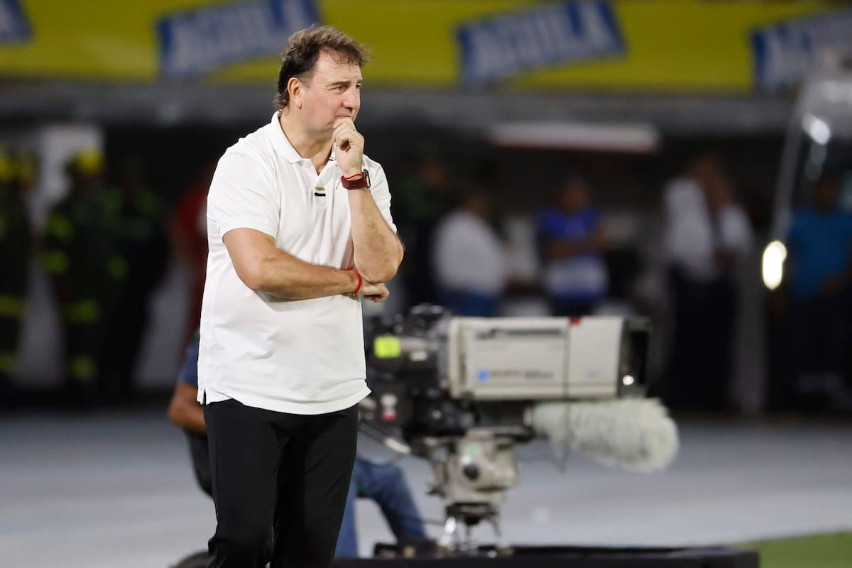 Néstor Lorenzo: “El equipo va bien y el grupo va mejor, todos tienen el mismo deseo”