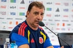 ¿Habrá nuevo portero titular en el próximo partido de Colombia? Esto dijo Lorenzo