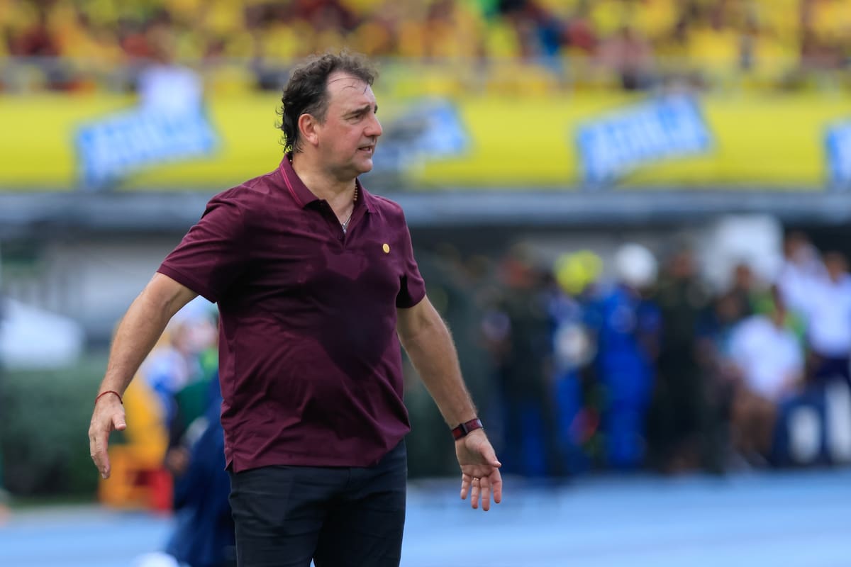 Néstor Lorenzo: “Para ganar al mejor equipo hay que hacer muchas cosas bien”