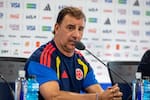 Selección Colombia: las sorpresas de Néstor Lorenzo en su lista