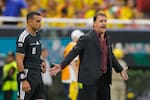 Lo que dijo Néstor Lorenzo sobre la victoria de Colombia ante RD Congo