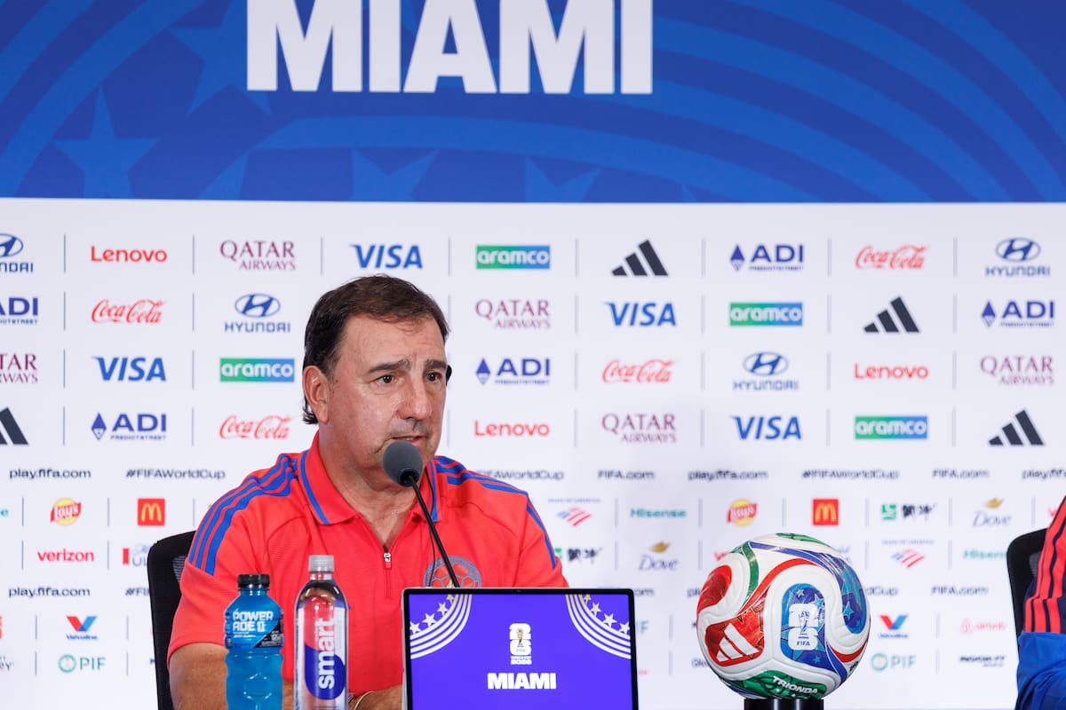 La gran preocupación de Néstor Lorenzo para el partido entre Colombia y Portugal