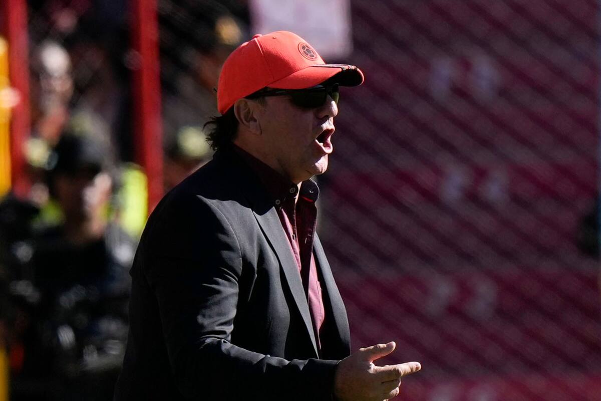 Las tajantes palabras de Néstor Lorenzo tras la derrota de Colombia