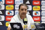 Néstor Lorenzo habló sobre su futuro en la Selección Colombia: esto dijo