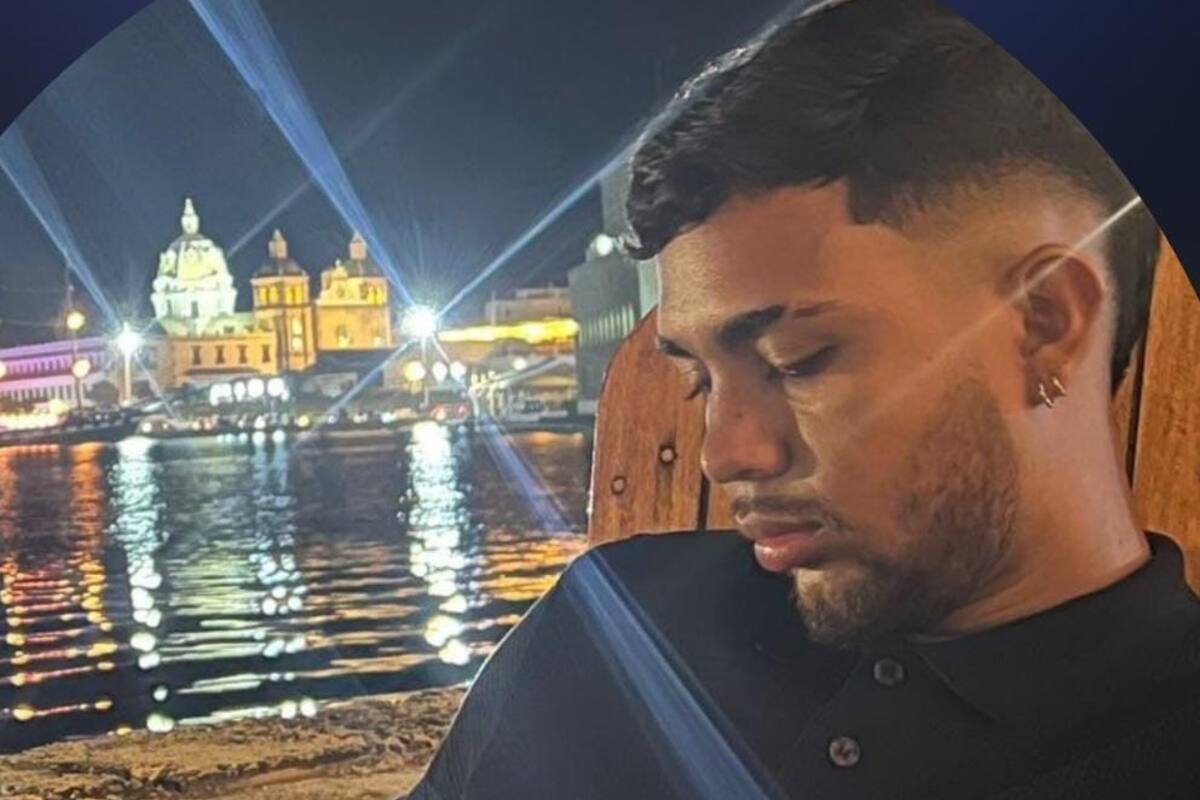 Así era Néstor Pérez, el destacado futbolista que hallaron muerto en Los Alpes