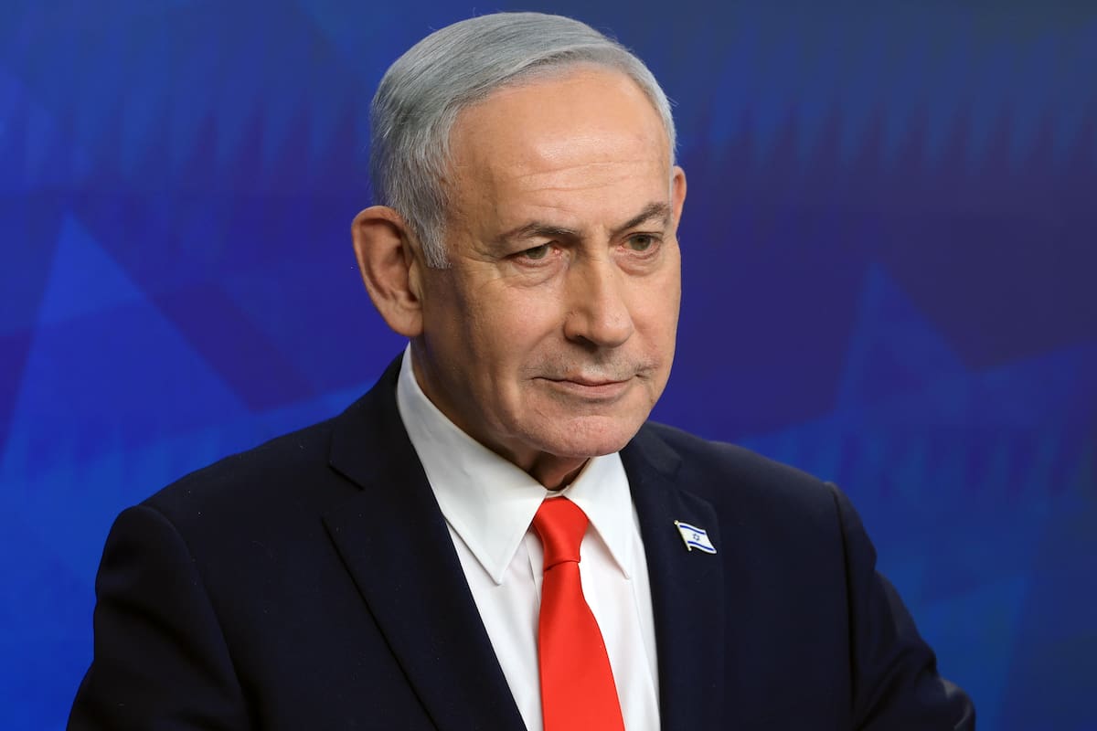 Benjamin Netanyahu acusa a Irán de intentar asesinar a su hijo