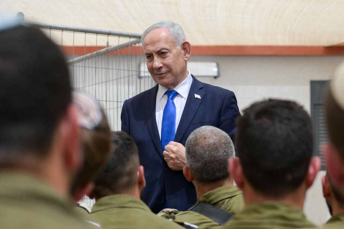 Turquía acusa a Israel de ser una “carga insoportable” para el mundo
