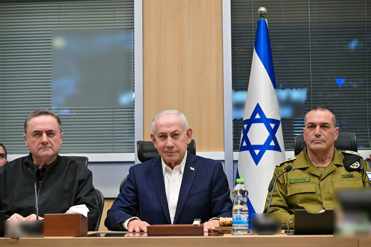 Benjamin Netanyahu advierte que ofensiva contra Irán “no ha terminado”